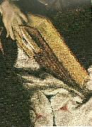 El Greco, fray hortensio felix paravicino
